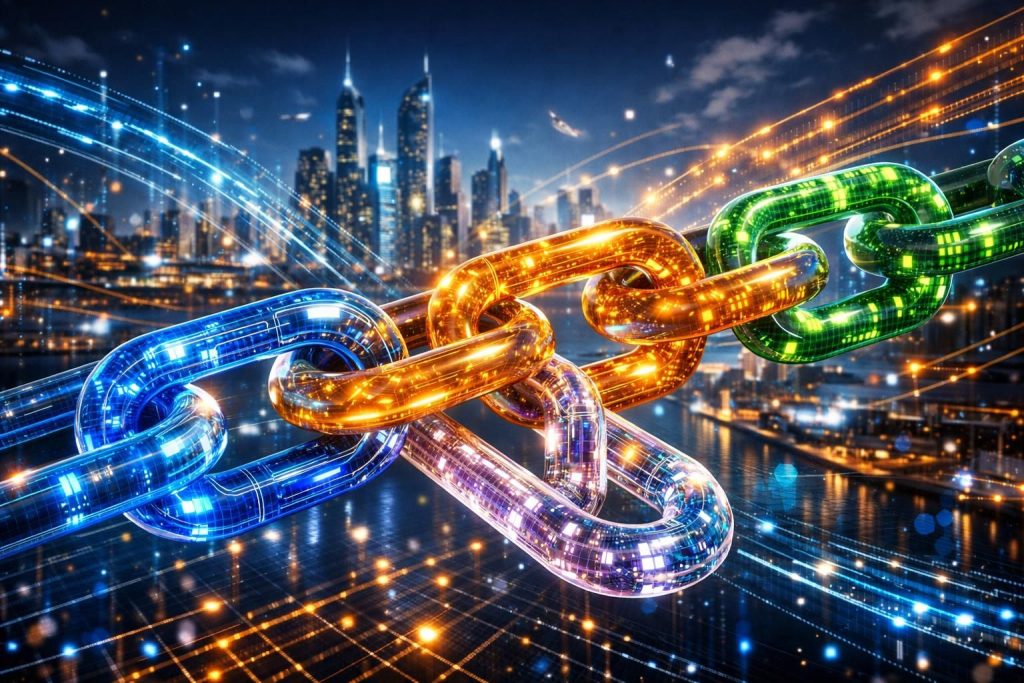 entdecken sie, wie multi-chain-technologien die zukunft der blockchain-ökosysteme prägen könnten und welche vorteile sie für dezentralisierung und interoperabilität bieten.