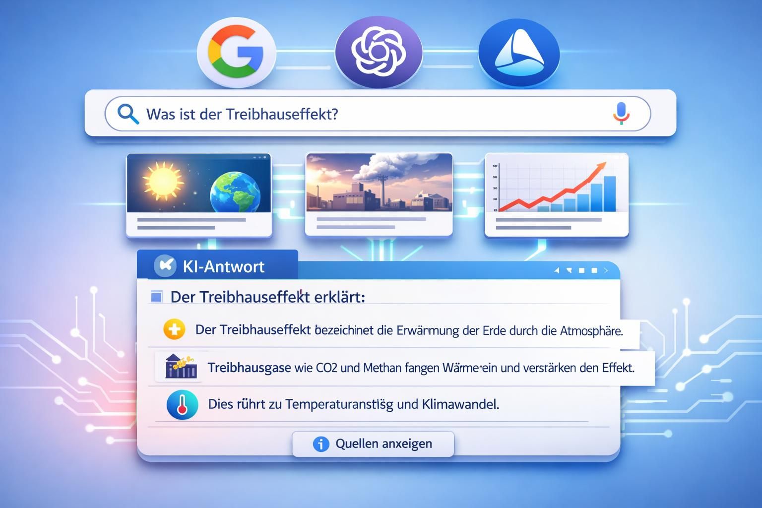 erfahren sie, ob generative engine optimization (geo) die traditionelle seo ablöst und wie sich die suchmaschinenoptimierung durch neue technologien verändert.