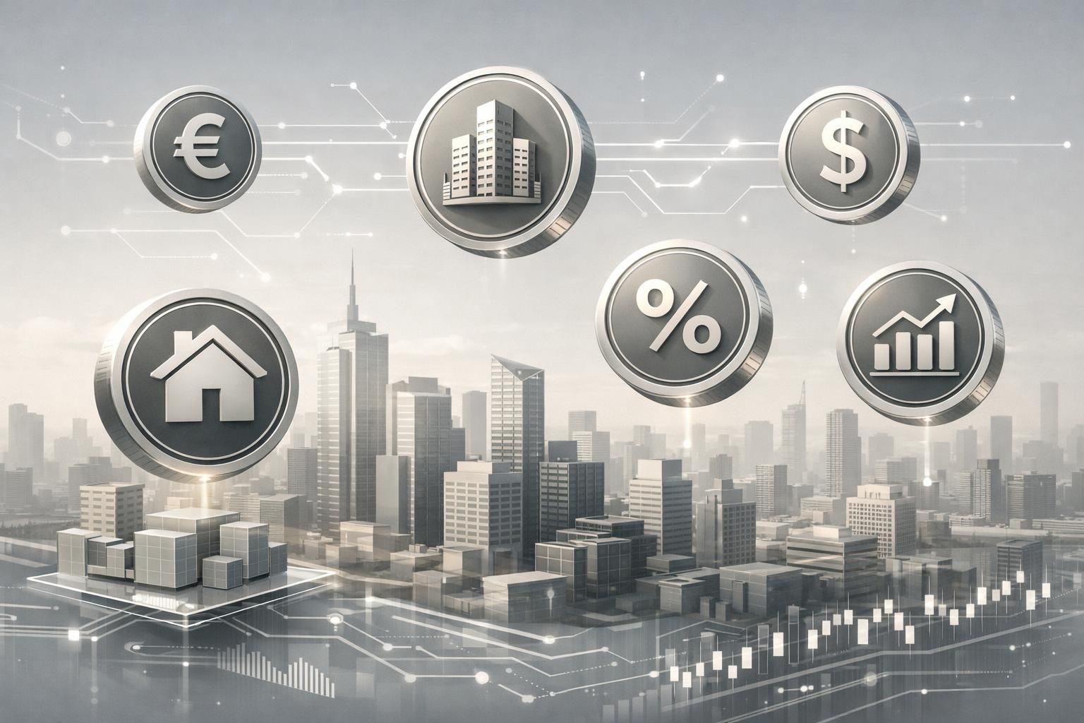 erfahren sie, wie die tokenisierung den investitionszugang revolutionieren und demokratisieren könnte, indem sie neue möglichkeiten für anleger weltweit schafft.