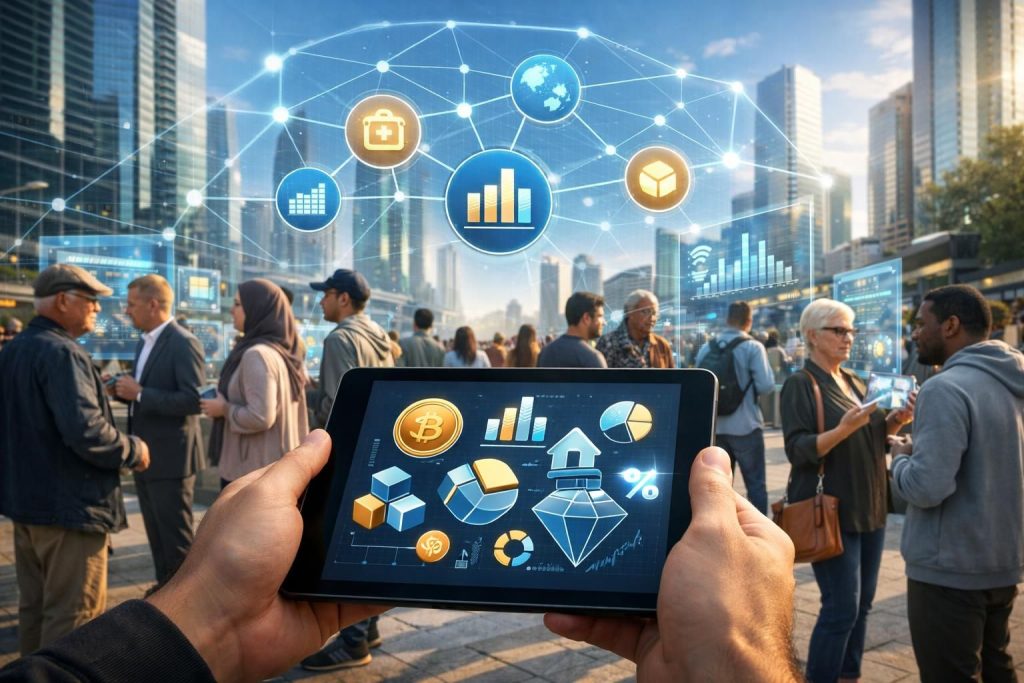 erfahren sie, wie die tokenisierung den investitionszugang revolutionieren und demokratisieren könnte, indem sie neue möglichkeiten für anleger weltweit eröffnet.