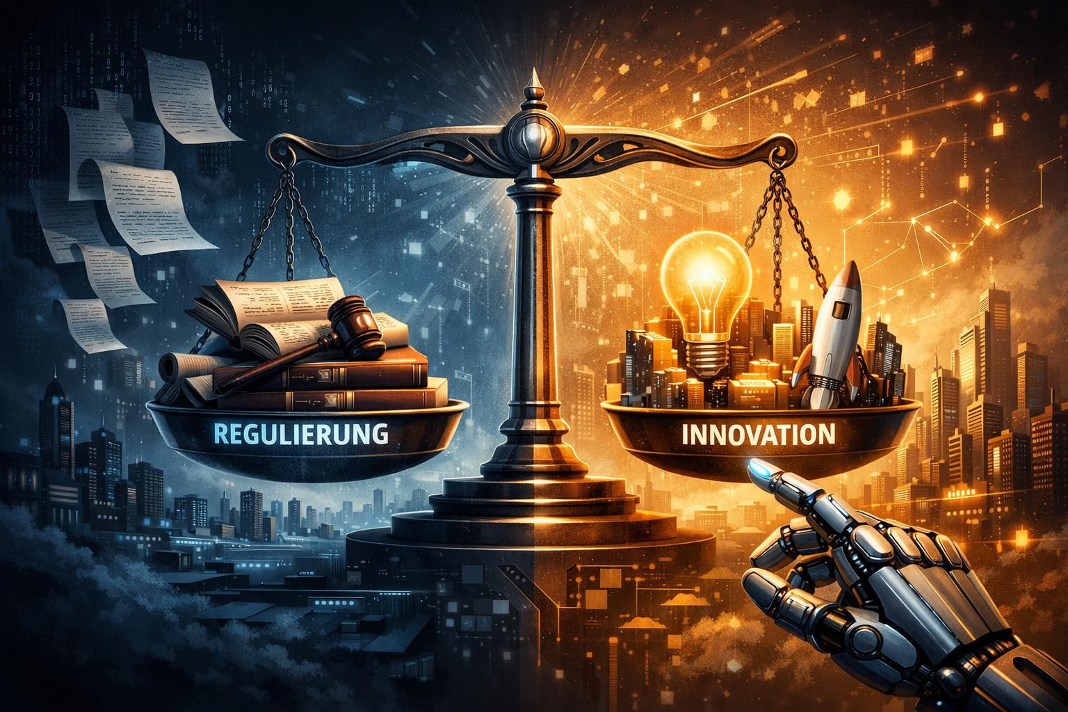erfahren sie, ob strengere regulierungen innovationen hemmen oder fördern und wie sie die zukunft der technologie beeinflussen können.