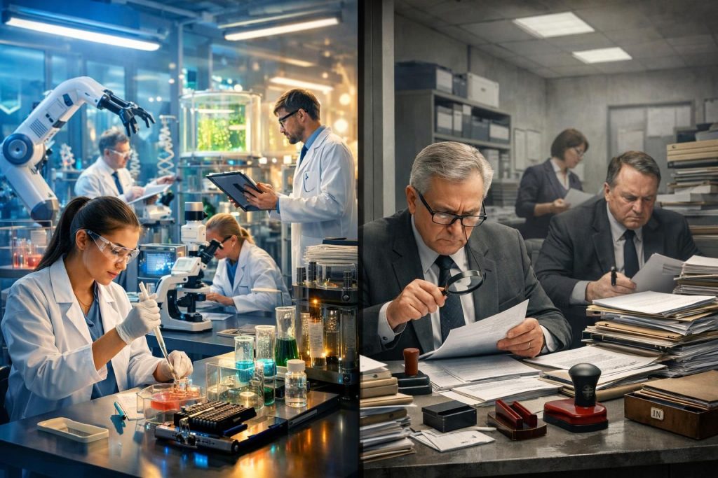 erfahren sie, ob strengere regulierungen die innovationen hemmen oder fördern und welche auswirkungen dies auf die zukunft der technologie haben könnte.